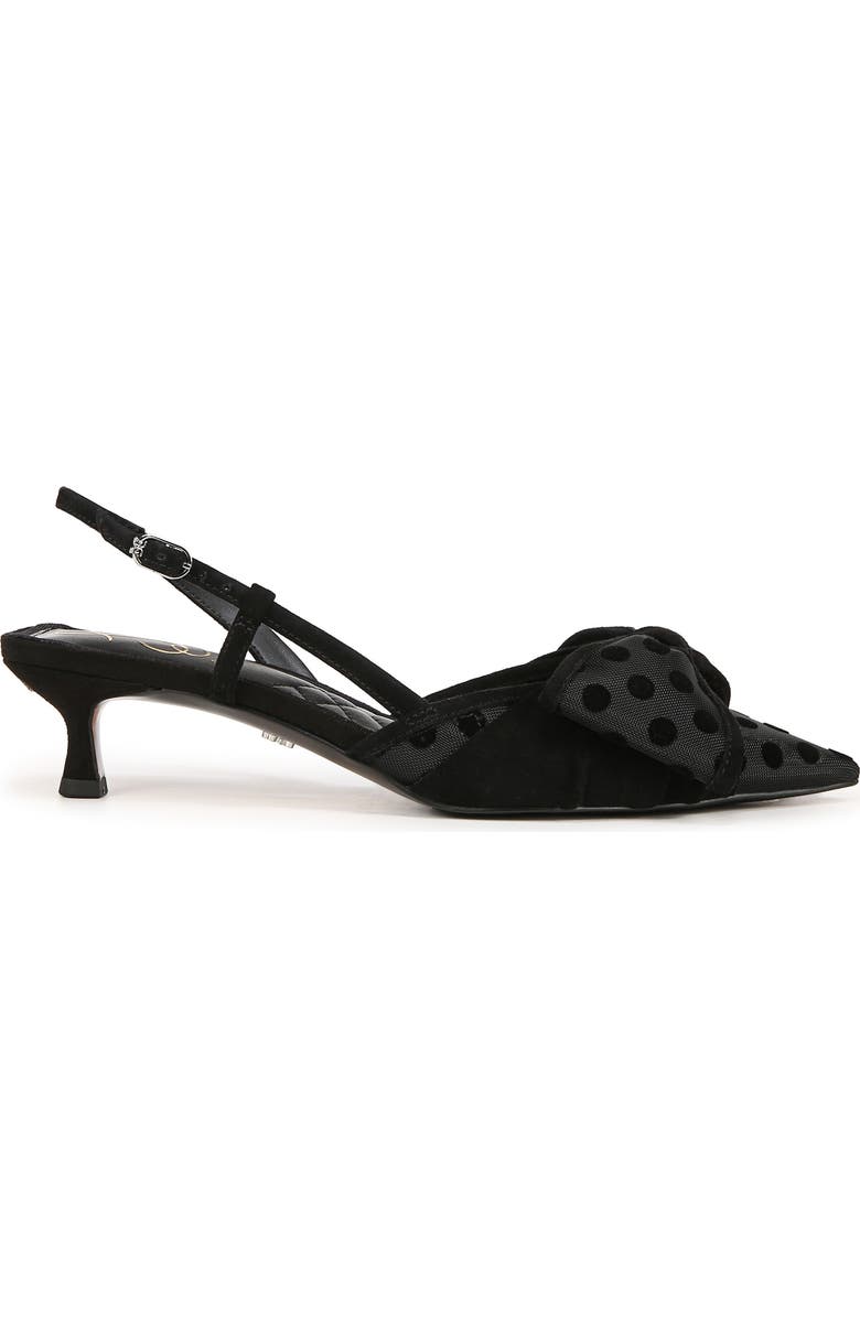 Sam Edelman Treena 2 Slingback Kitten Heel Pump, Alternate, color,