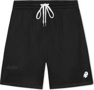 Dalix Mens Ghost Midweight Court Short