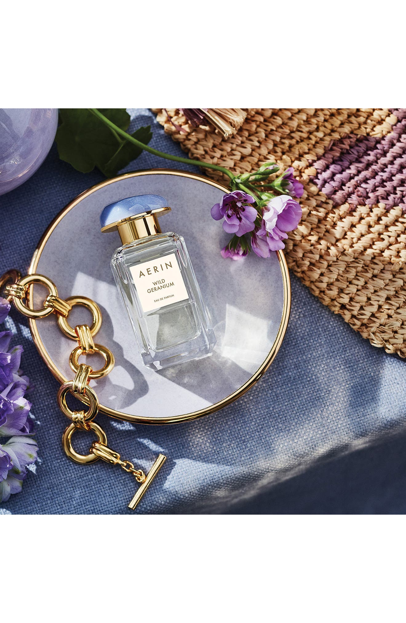 AERIN Wild Geranium Eau de Parfum Spray (Women) | Nordstrom