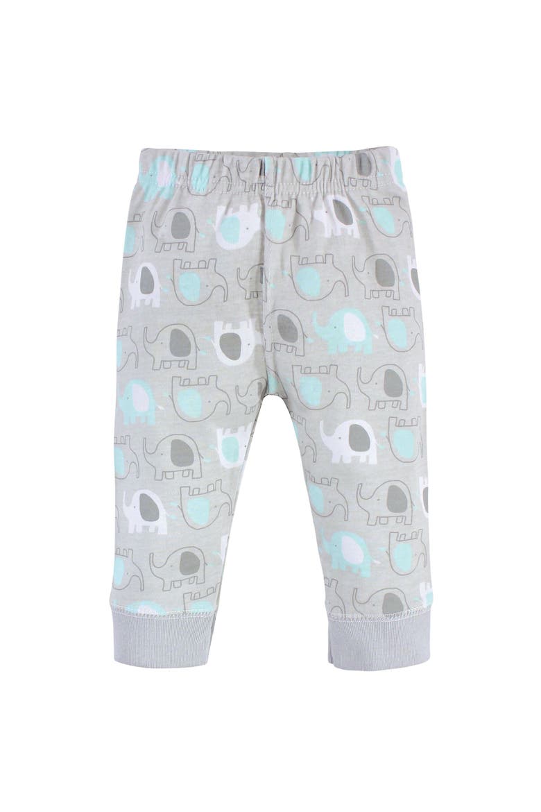 4Pk Pants, Alternate, color, Boy Basic Elephant