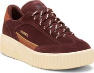 SOREL Ona Ave T-Toe Platform Sneaker