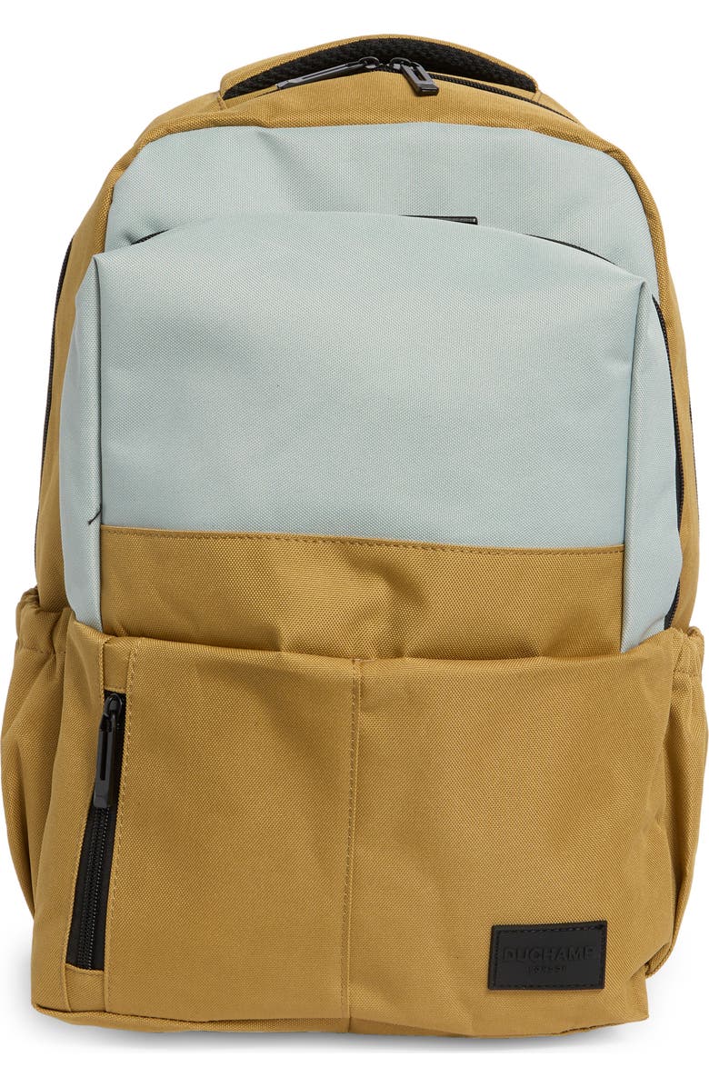 Duchamp Two-Tone Backpack, Main, color,