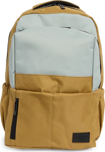 Two-Tone Backpack
