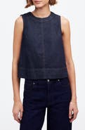 Madewell Boxy Denim Shell