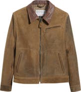 Schott NYC Leather Jacket