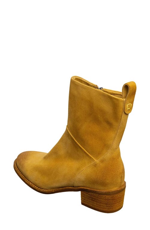Antelope Omri Bootie In Yellow