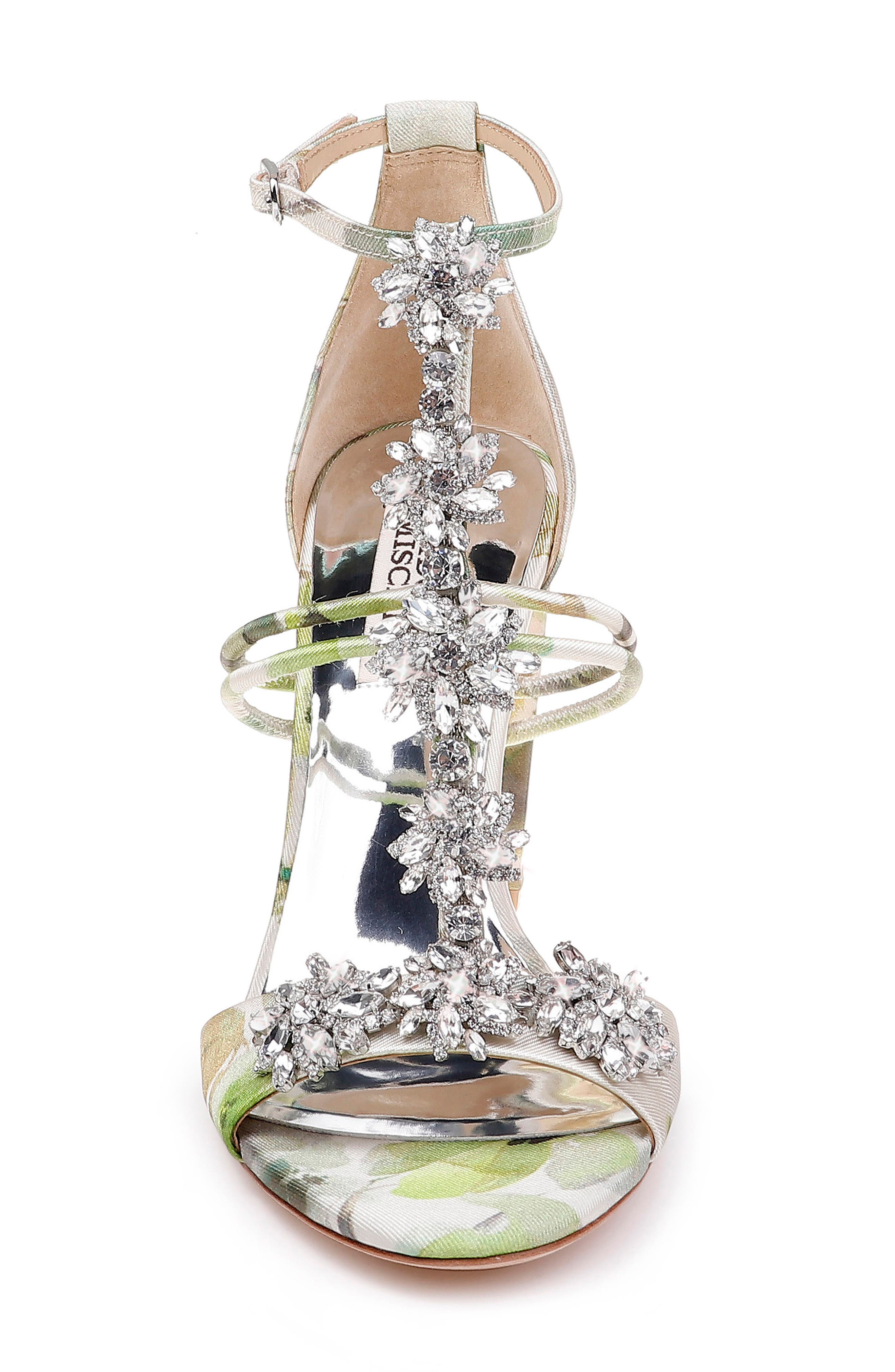 Badgley Mischka Collection Laney Sandal, Alternate, color, 