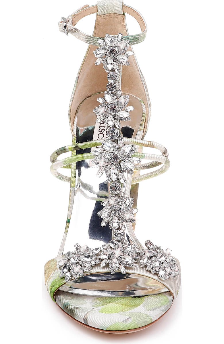 Badgley Mischka Collection Laney Sandal, Alternate, color,