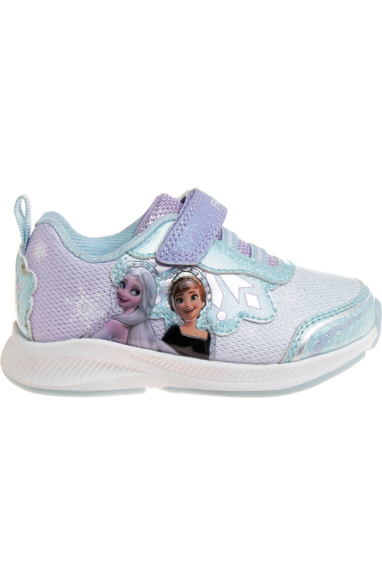JOSMO Kids' Disney<sup>™</sup> Frozen Sneaker, Alternate, color,