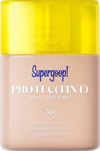 Supergoop! Protec(tint) Daily SPF Tint SPF 50 Screenshot