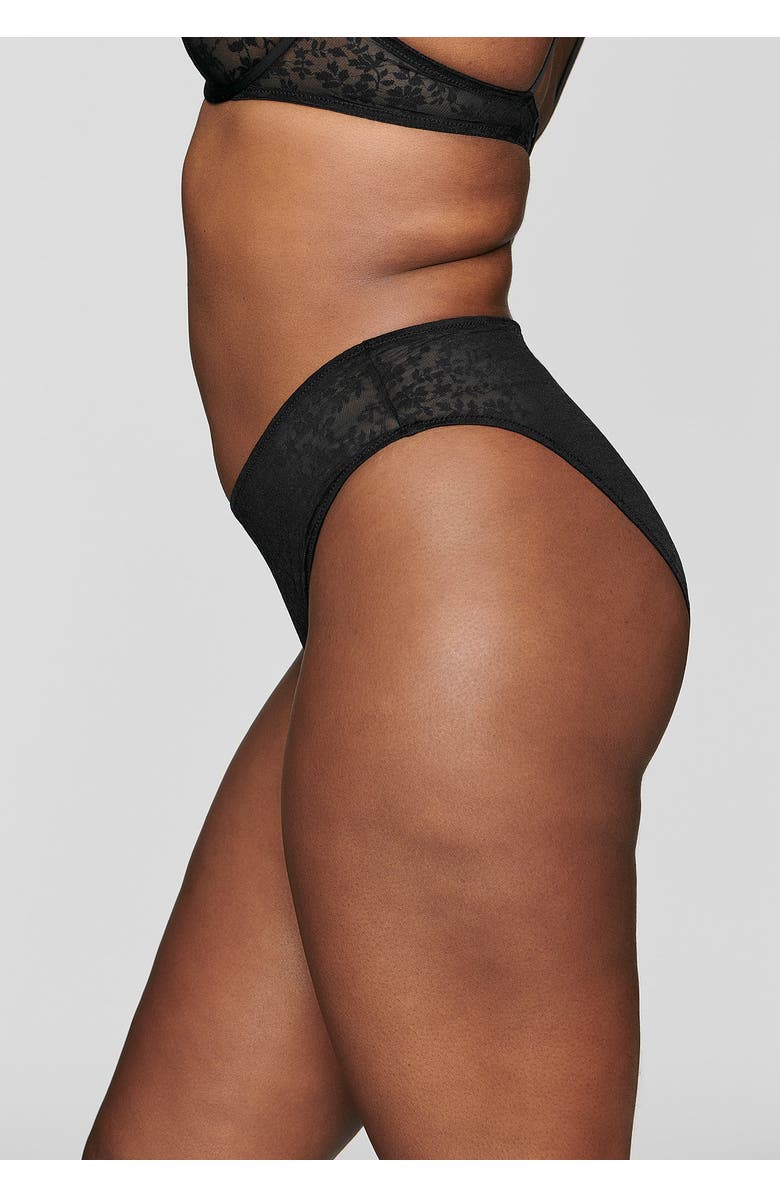 CUUP The Highwaist, Alternate, color, Black