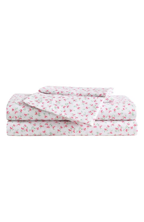 Ballet Bows Sheet Set