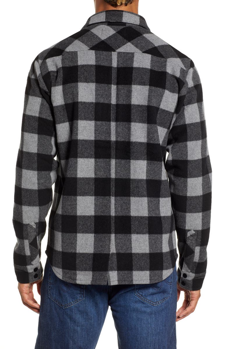 Smartwool Anchor Line Flannel Shirt Jacket, Alternate, color,