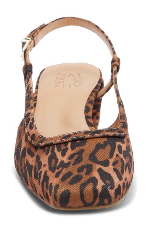 Naturalizer Harper Pump In Beige