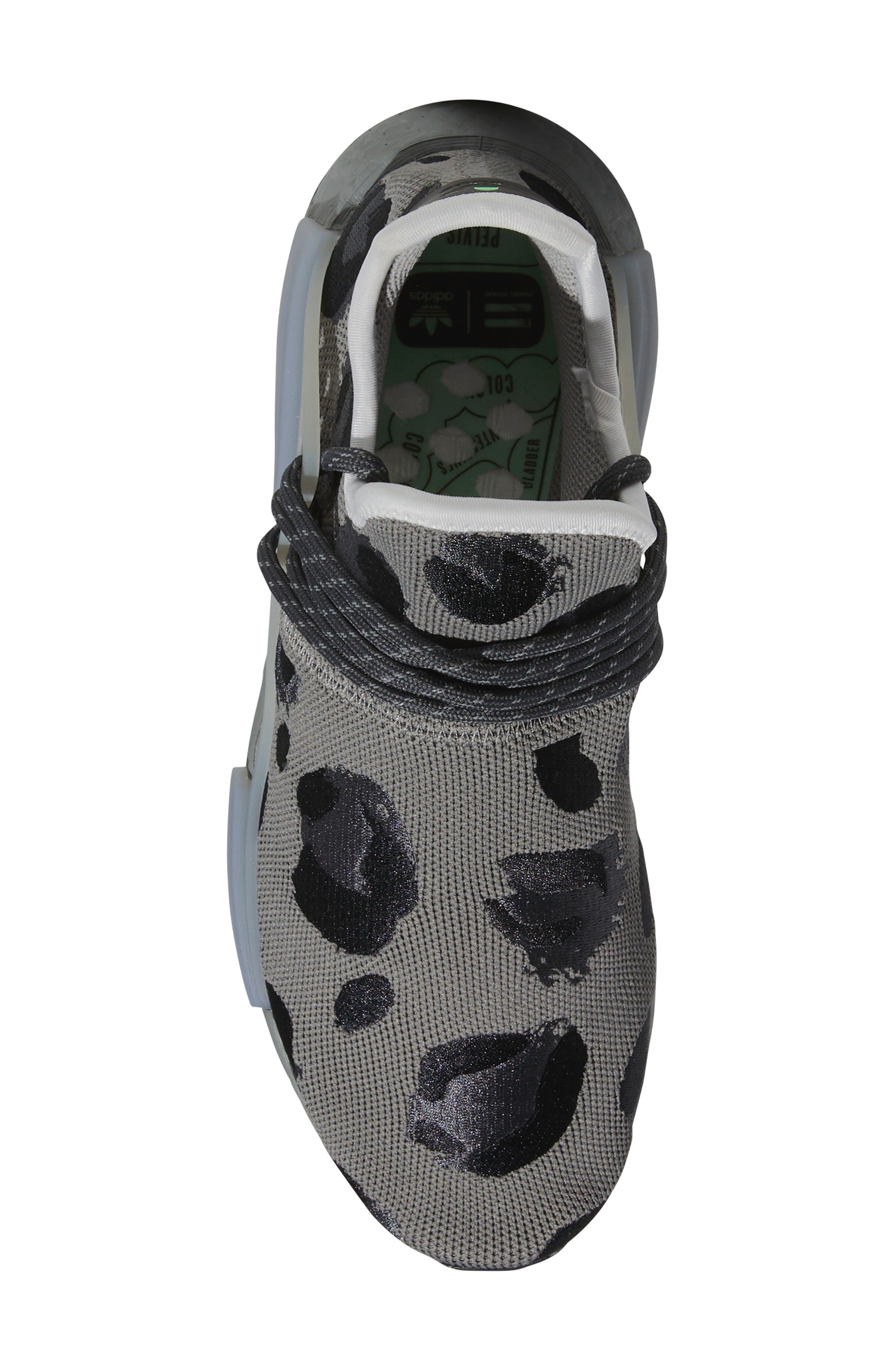 adidas x Pharrell Williams Hu NMD Sneaker, Alternate, color, 