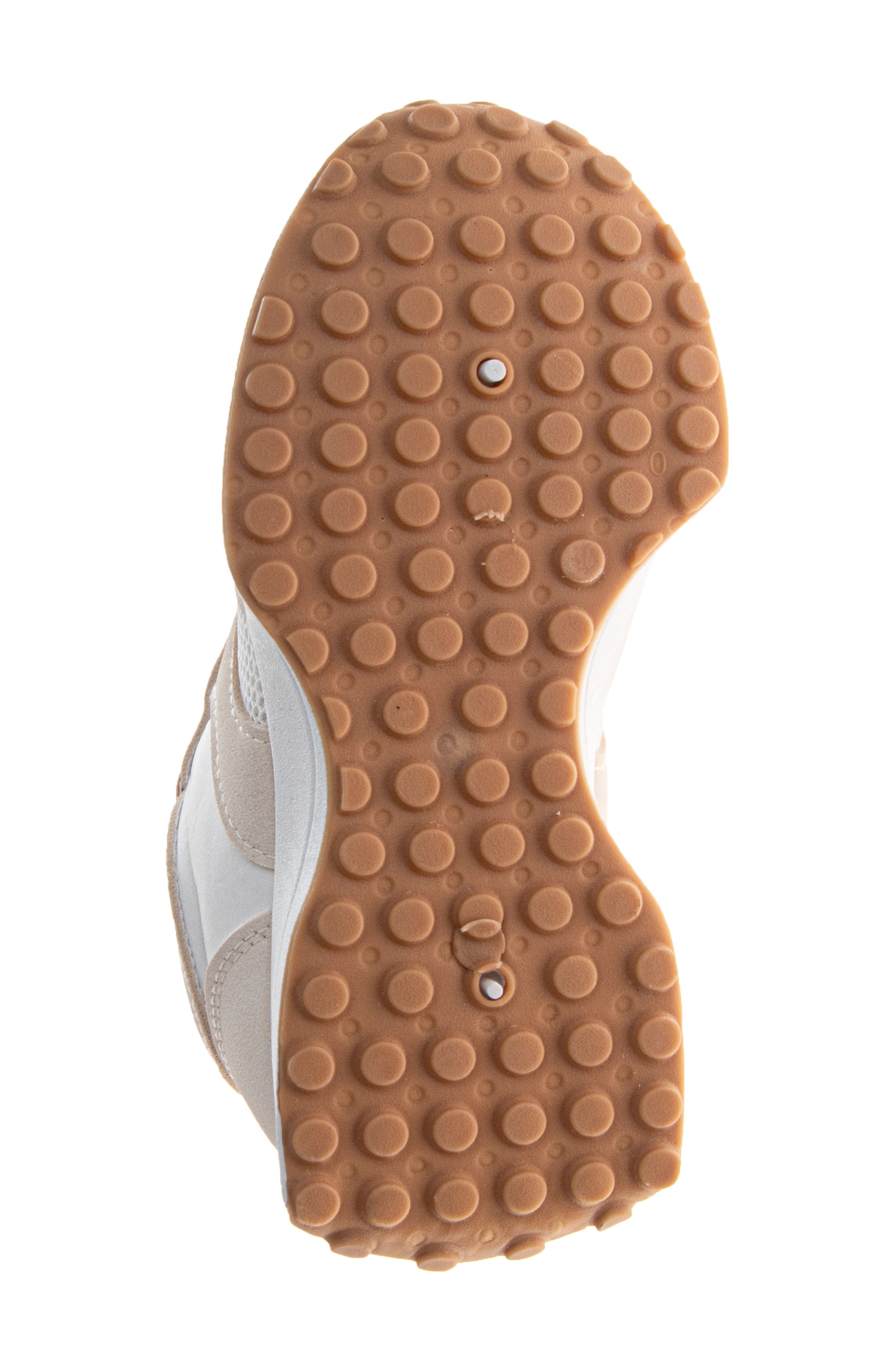 Kensie Kids' Layered Mesh Lace-Up Sneaker, Alternate, color, 