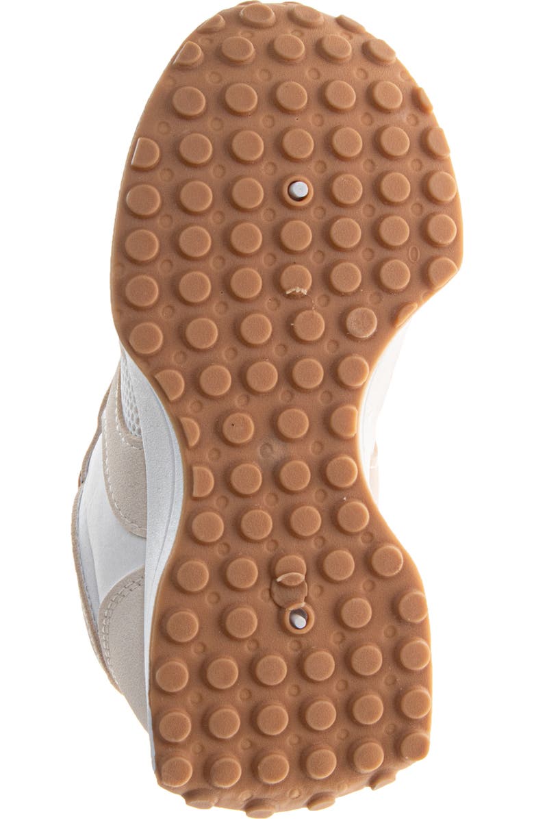 Kensie Kids' Layered Mesh Lace-Up Sneaker, Alternate, color,