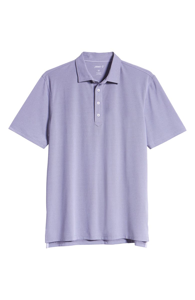 johnnie-O Mashie Classic Fit Prep-Formance Piqué Polo, Alternate, color, 