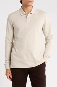 BOSS Passerby Stretch Cotton Polo