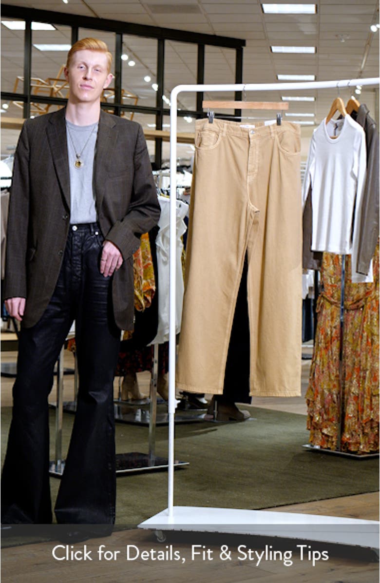 Wide Leg Jeans, sales video thumbnail