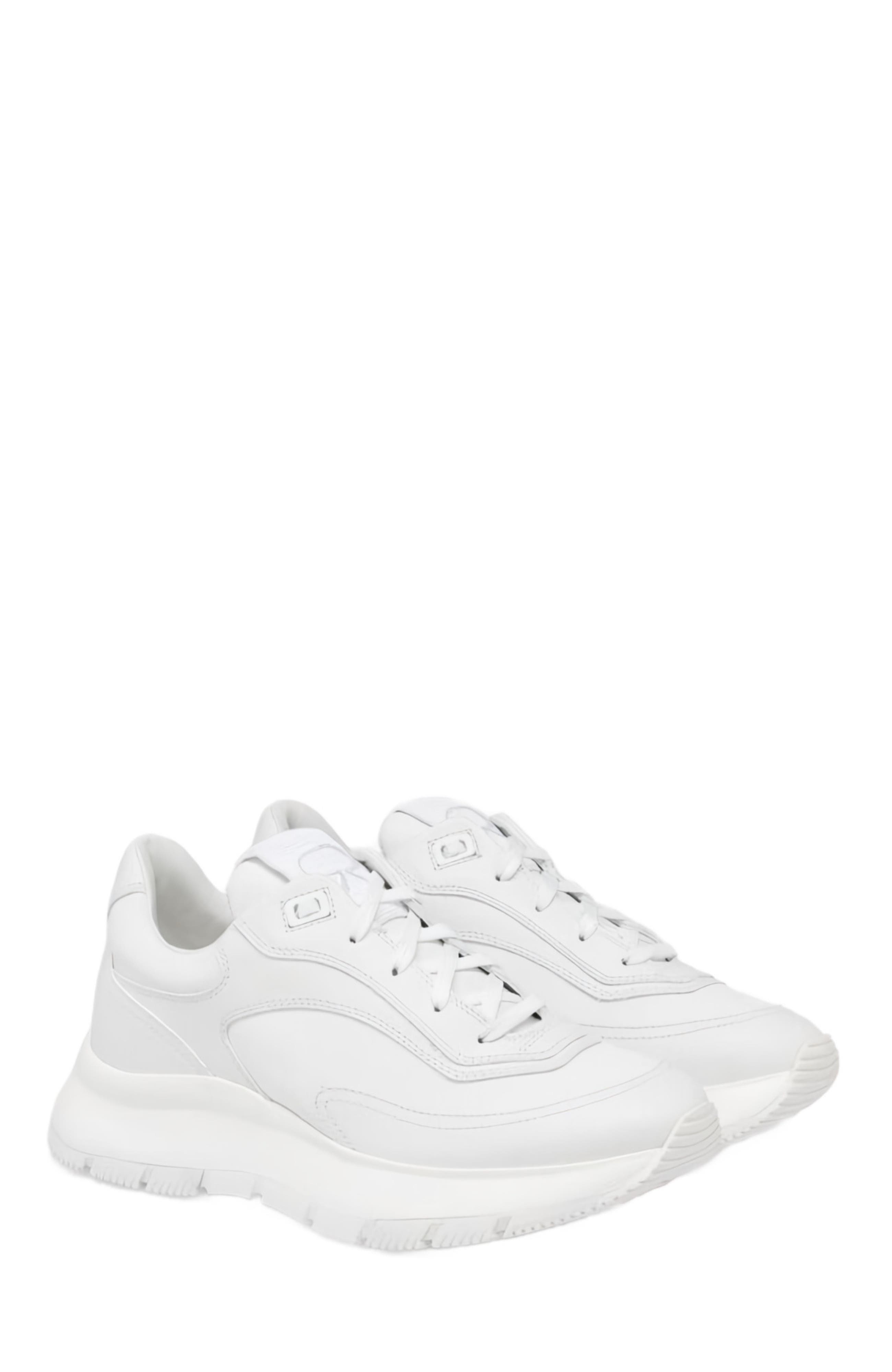 Gianvito Rossi 24 Sneakers, Alternate, color, 