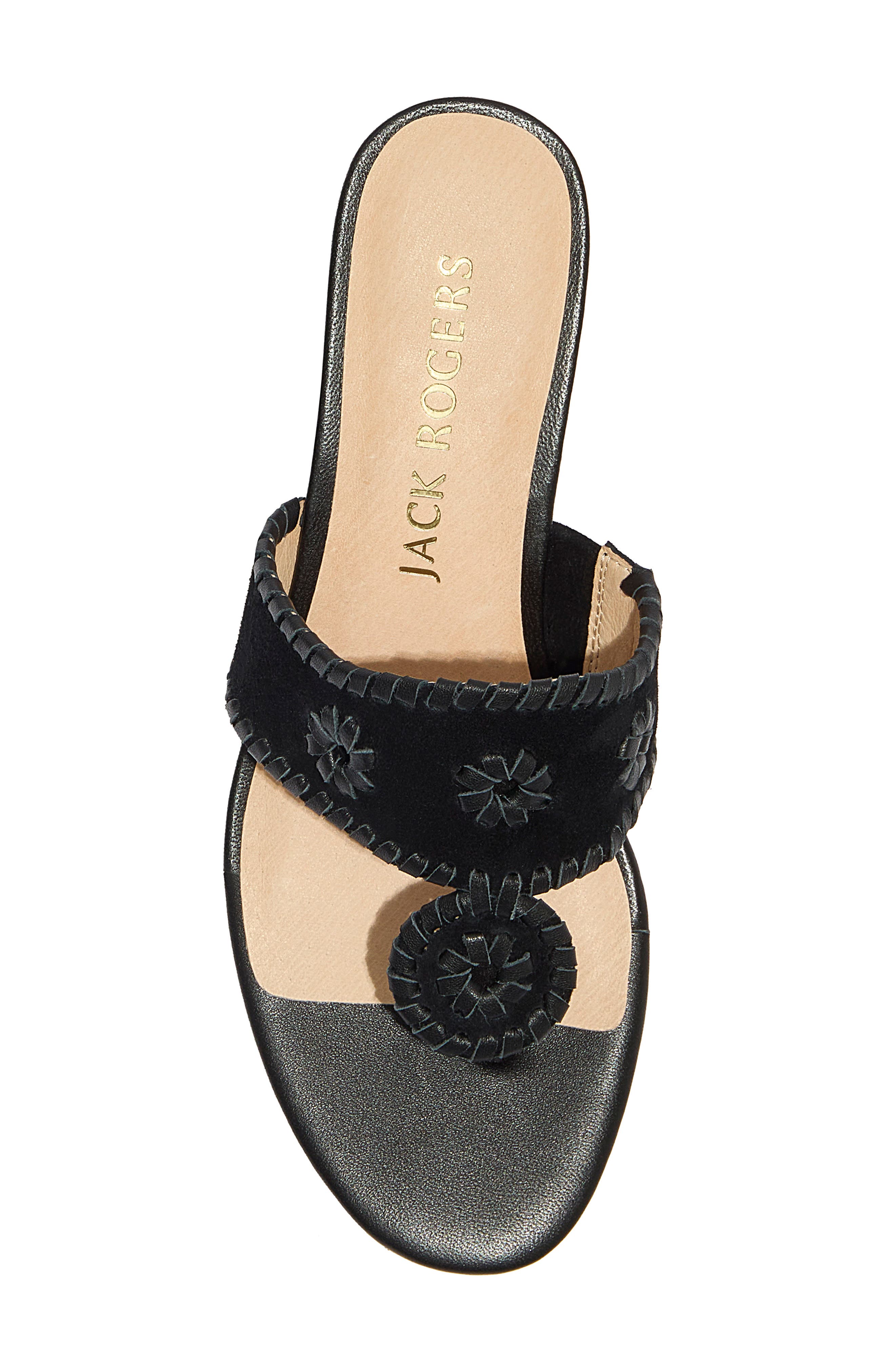 Jack Rogers Jacks Platform Wedge Flip Flop, Alternate, color, 