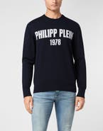 PHILIPP PLEIN Round Neck Pullover 1978 Men