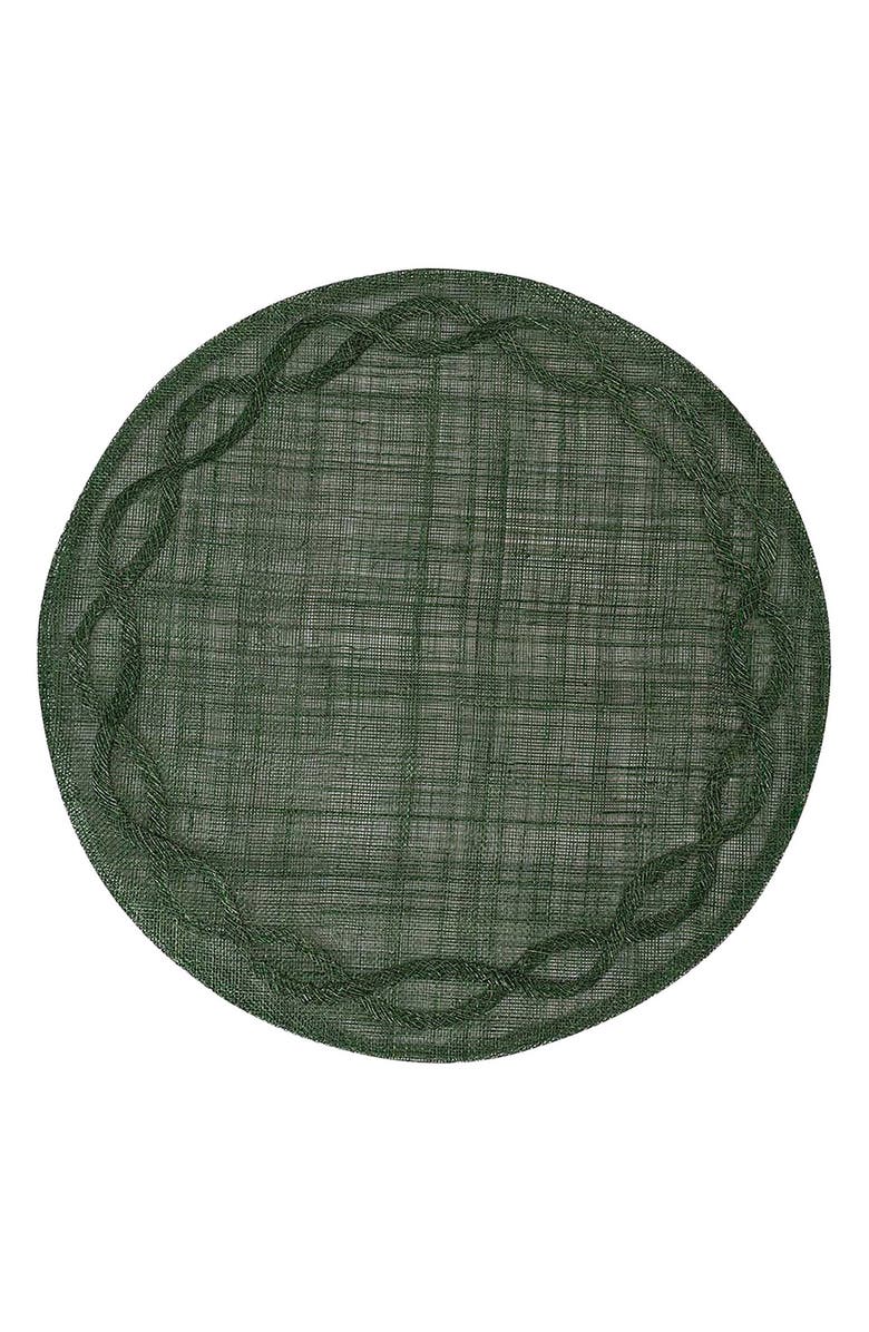 Juliska Tuileries Garden Set of 4 Placemats, Alternate, color,