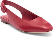 Vince Brody Slingback Flat
