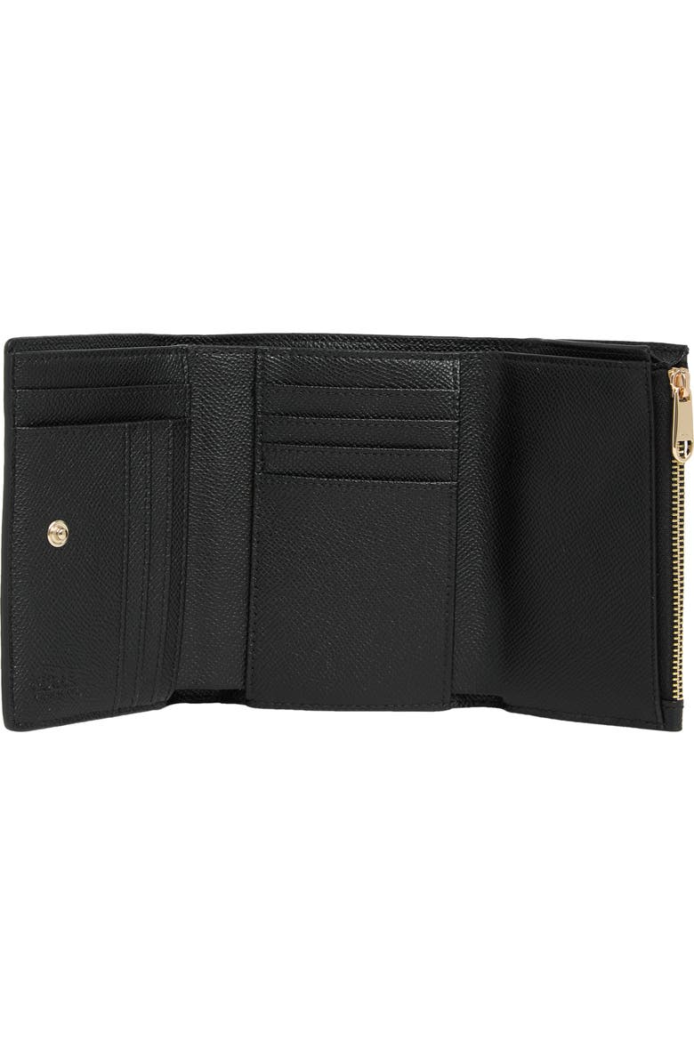 Furla Circle Tri-Fold Chain Strap Crossbody, Alternate, color,