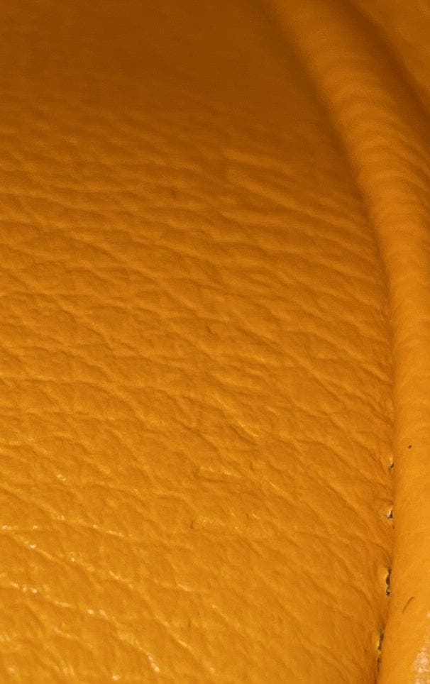 Pre-Owned Goyard Saigon Top Handle Bag Coated Canvas with Leather Mini, Alternate, color, Brown