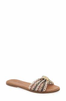 Dipsy Slide Sandal