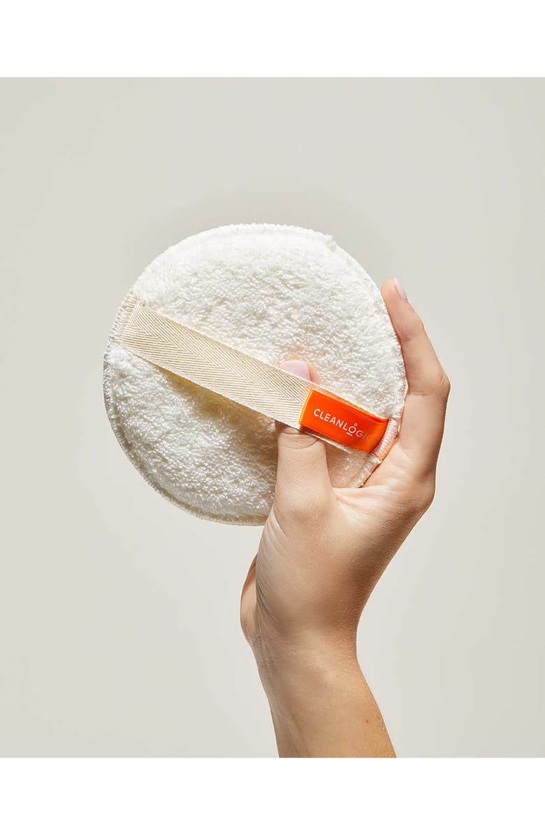 CLEANLOGIC Dual Texture Body Exfoliator, Alternate, color,