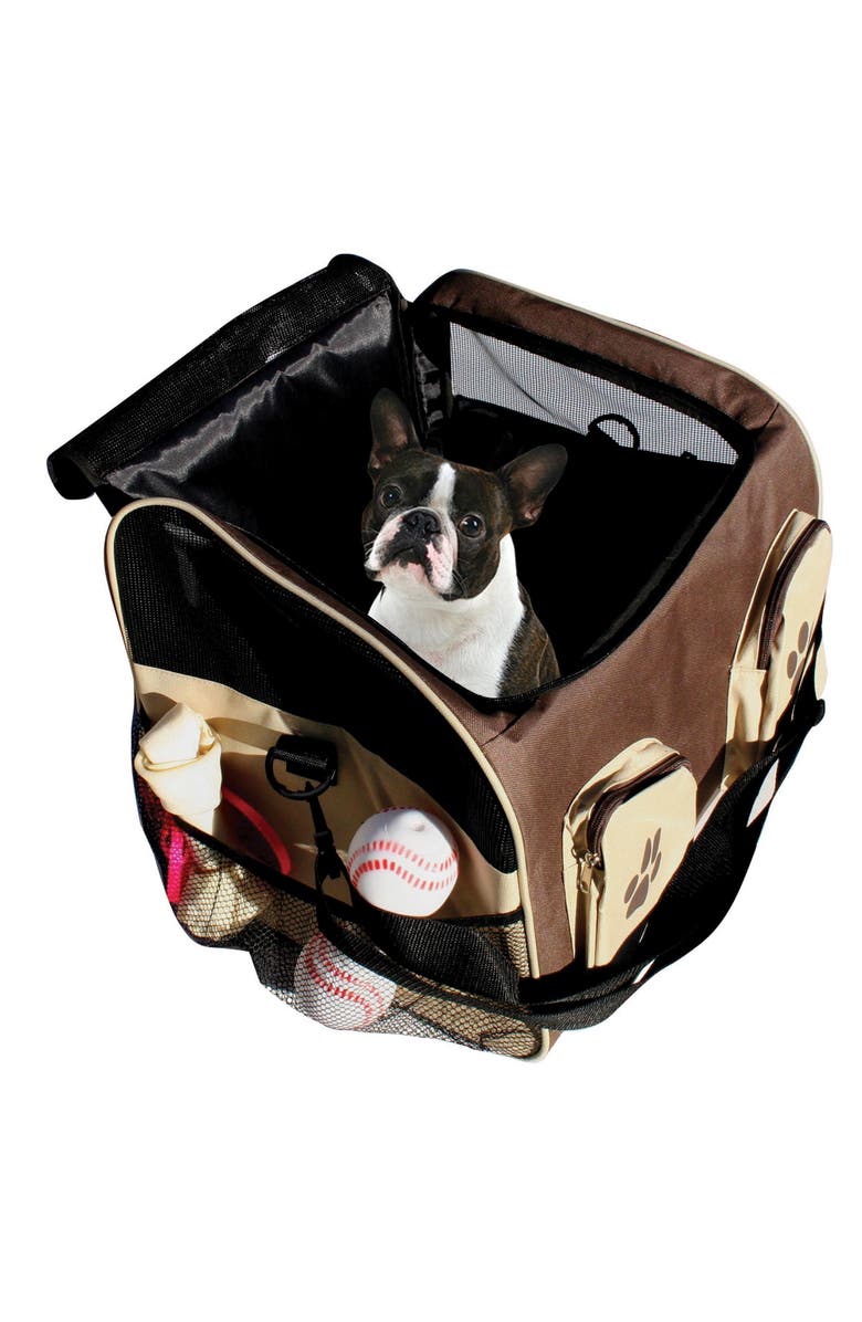 Etna Products 3In1 Pet Booster/Car Seat & Carrier, Alternate, color, 