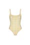 selected Yellow Plaid