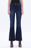Bayeas High Waist Flare Jeans