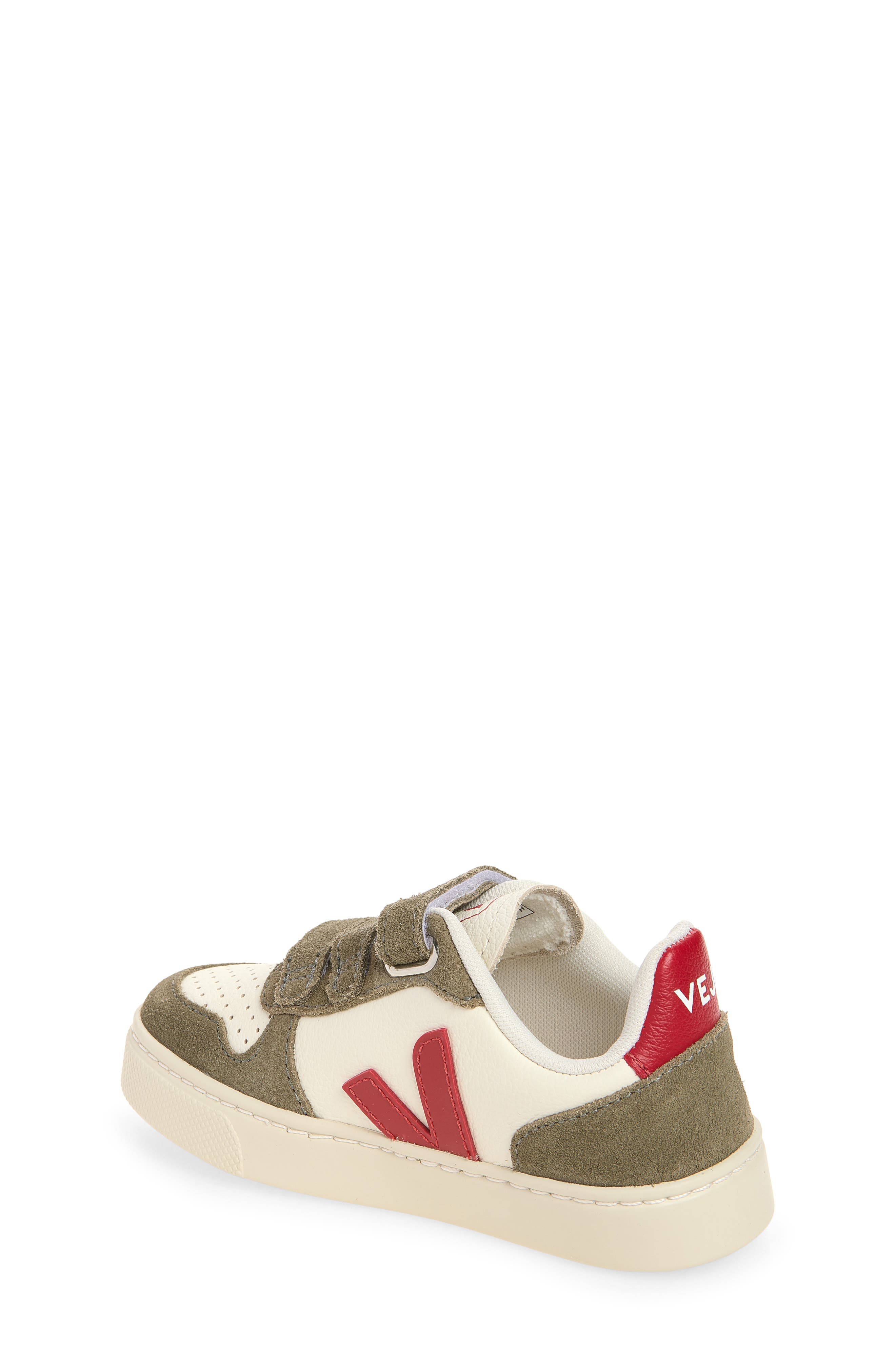 Kids' V-10 Sneaker, Alternate, color, PURE PEPPER KAKI
