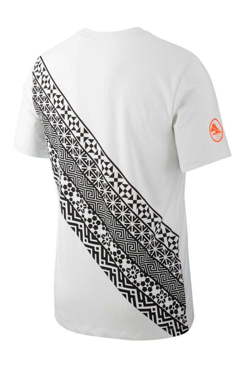 Dri-FIT Hakone Performance T-Shirt, Alternate, color, SUMMIT WHITE