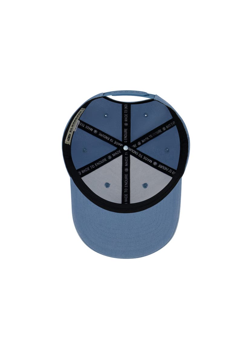 Tree Logo 2.0 Snapback Cap, Alternate, color, LIGHT BLUE