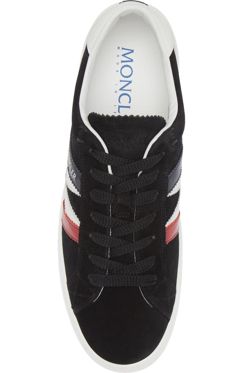 Moncler Monaco Sneaker, Alternate, color,