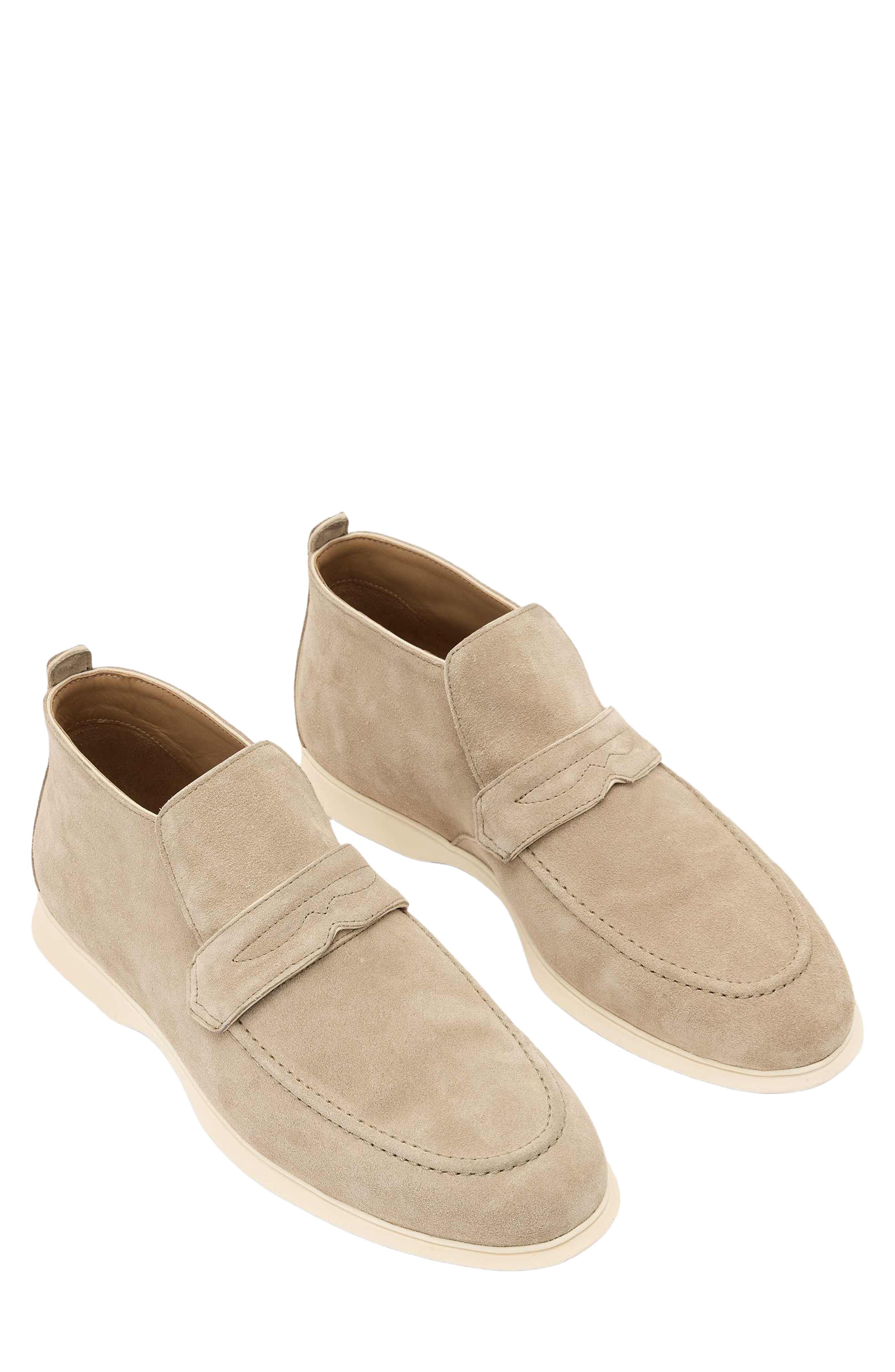 Thompson Chukka Sneaker, Main, color, CHESTNUT