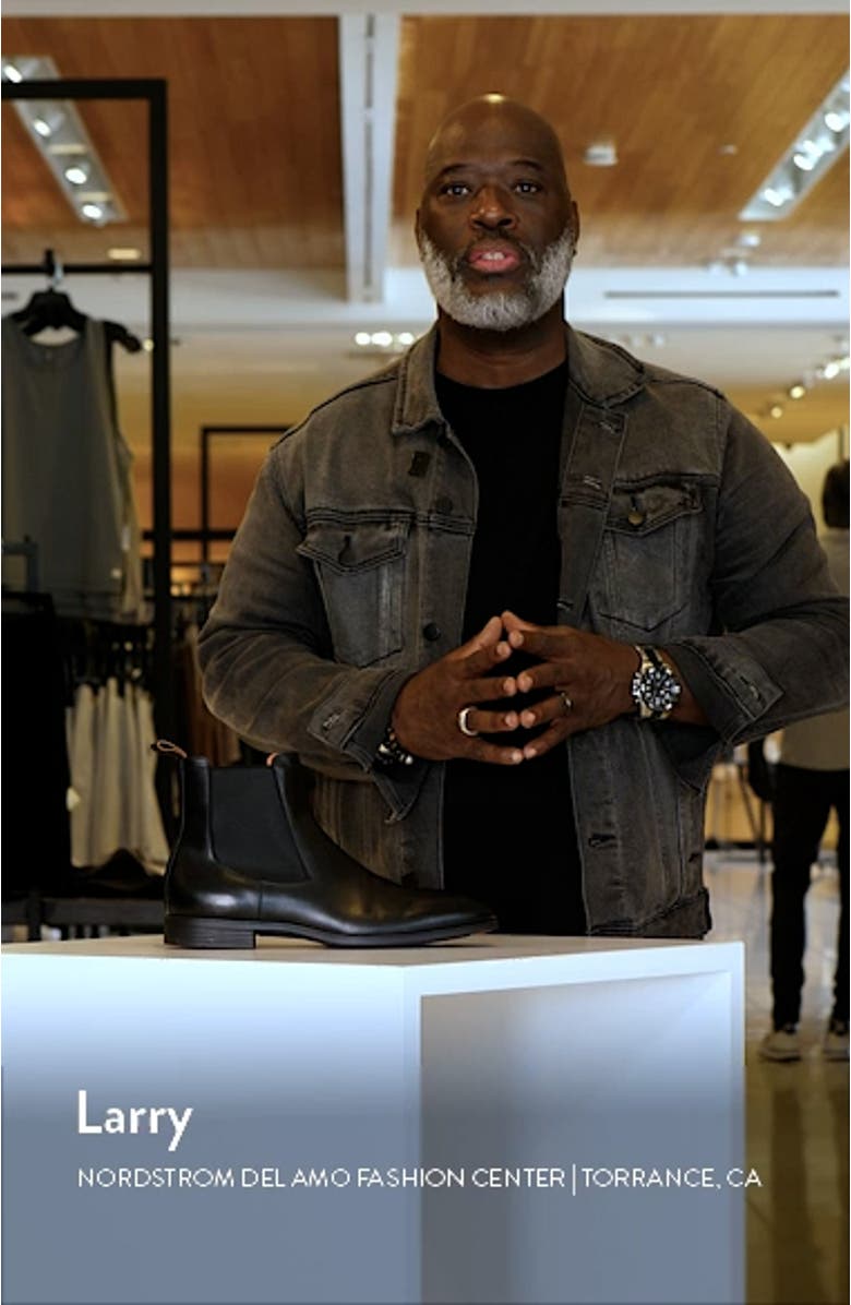 Detoxify Chelsea Boot, sales video thumbnail