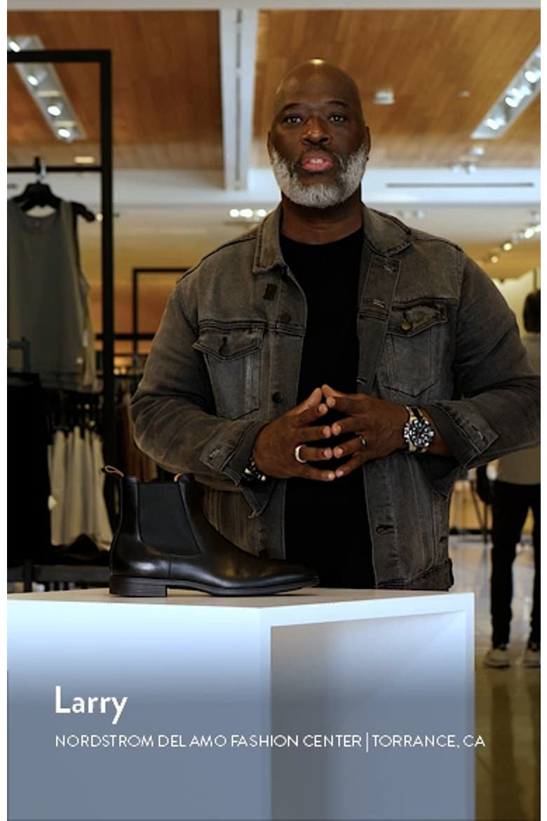 Detoxify Chelsea Boot video