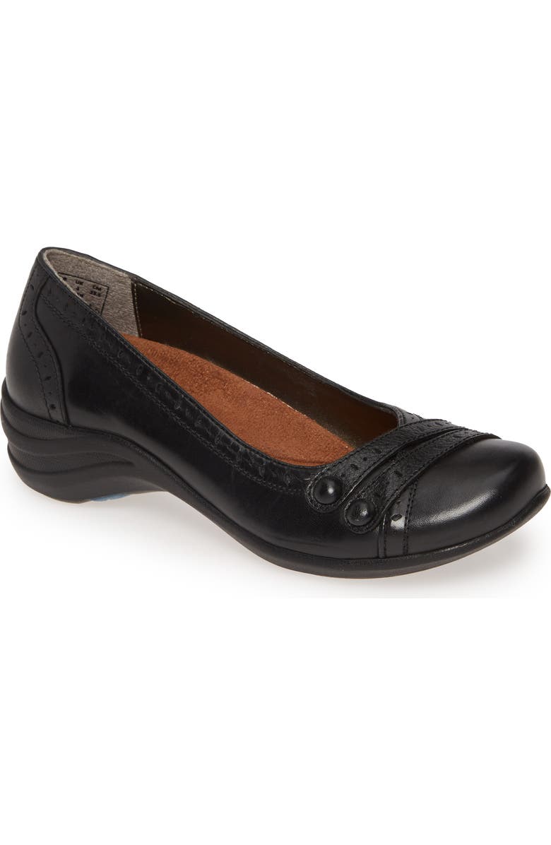 Hush Puppies<sup>®</sup> Hush Puppies Burlesque Flat, Main, color,