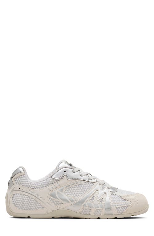 Marc Jacobs Gender Inclusive 72 Spring Sneaker In White