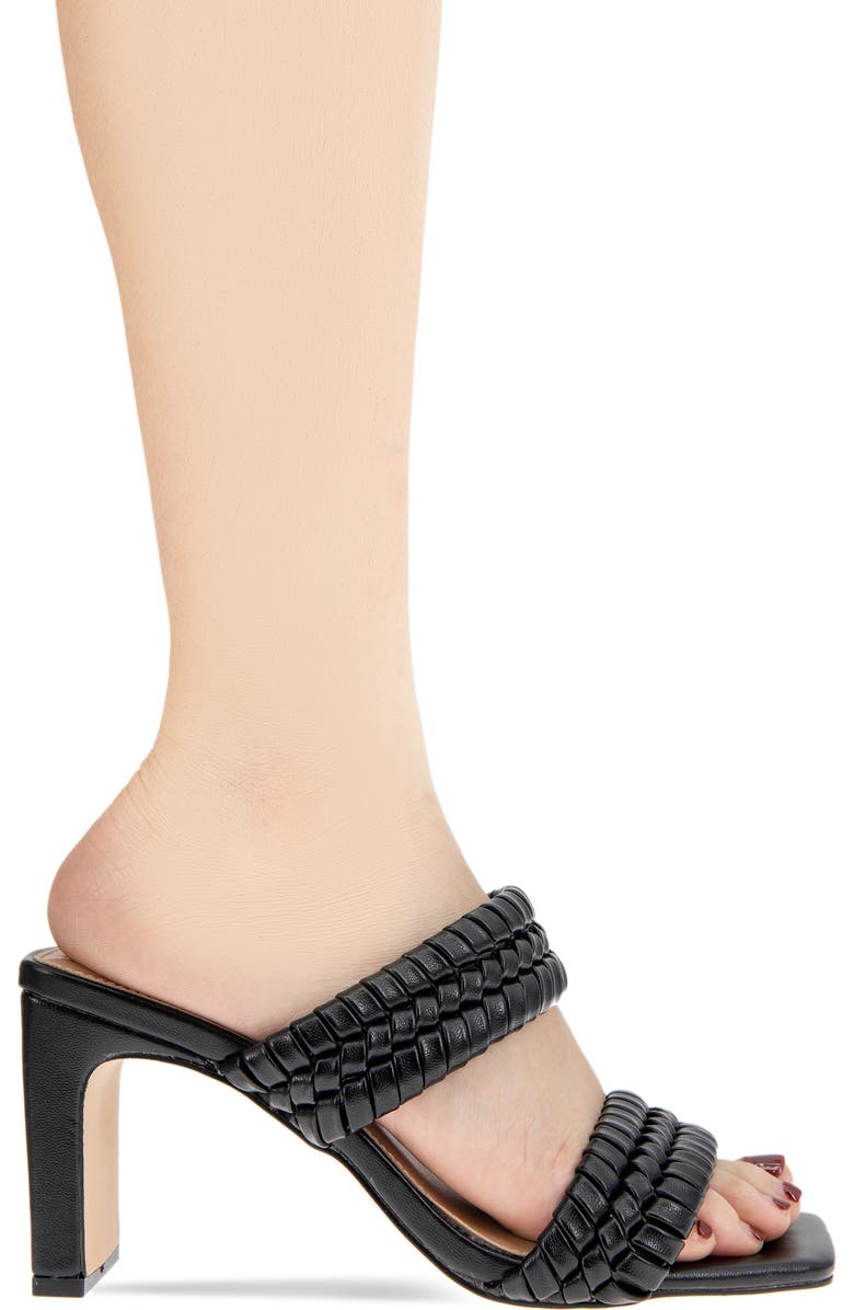 BCBGeneration Fenda Slide Sandal, Alternate, color,