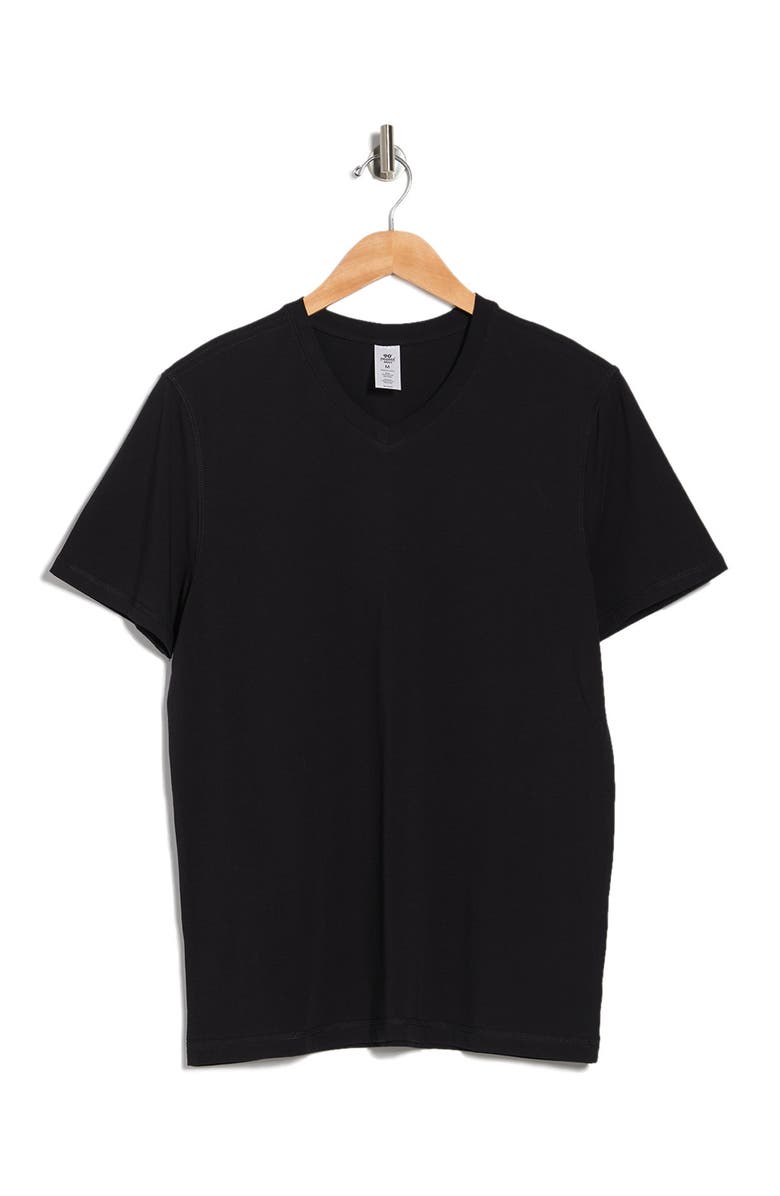 90 DEGREE BY REFLEX V-Neck T-Shirt, Alternate, color,