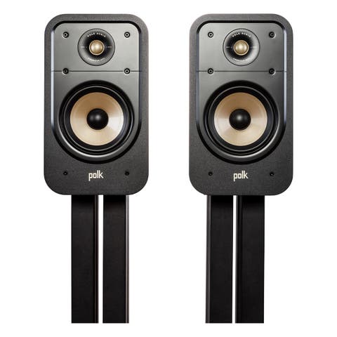 Signature Elite ES20 Bookshelf Speakers - Pair