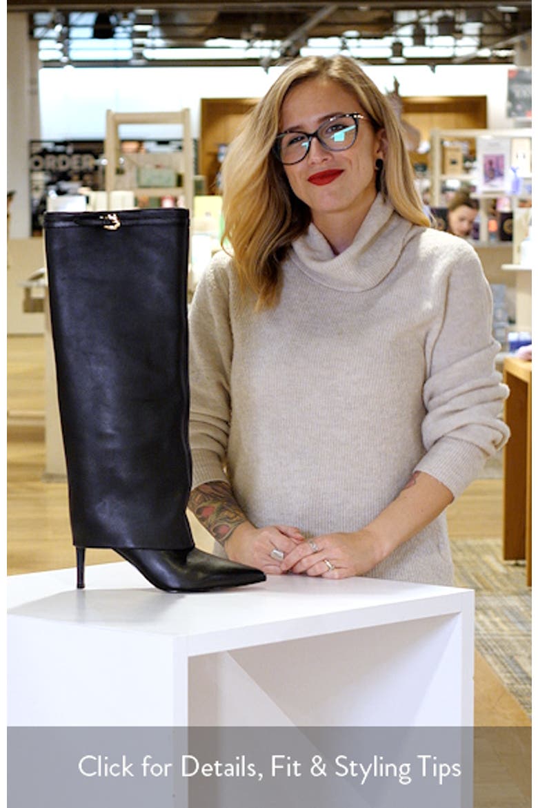 Naples Knee High Boot video