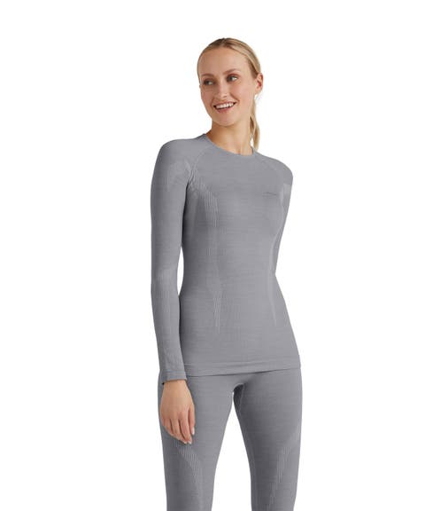 Wool Tech Base Layer Top (Women)